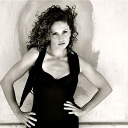 Sarah Bush Featured in Curve Magazine 2008