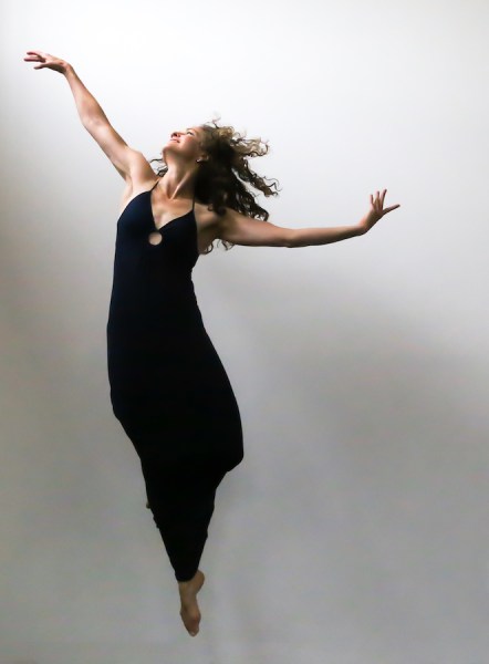 Sarah Bush, dancer