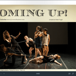 Tribute in Dance – SF Bay Times 2015