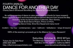 Dance For Another Day