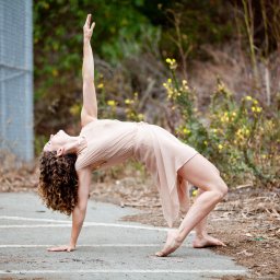 Powerful Poster Project – Dance