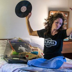 At Home with Olivia featuring Sarah Bush