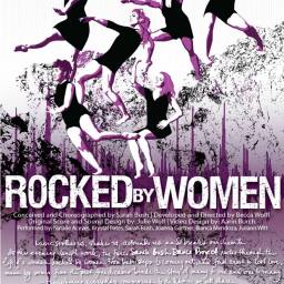 <em>Rocked By Women</em> – tickets on sale now!