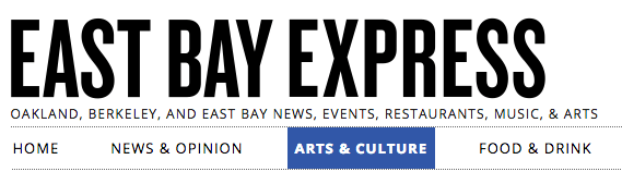 East Bay Express