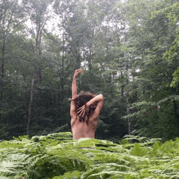 Held by Ferns: A Poem for MichFest