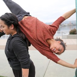 SF Bay Times – “This Land Brings Dance to Oakland Parks” 2016