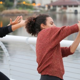 Lake Merritt Rehearsal Photos
