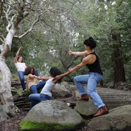 Huffington Post – “In the Wilds of Oakland” 2016