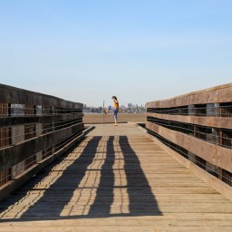 This Land – Photoshoot at MLK Shoreline