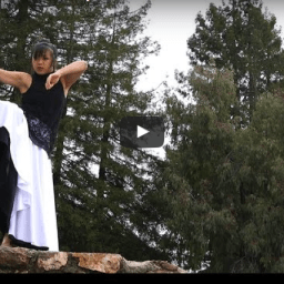 KQED Arts video feature – This Land Oakland