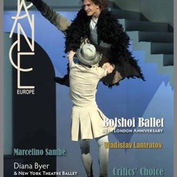 Critic’s Choice – Dance Europe Magazine 2016