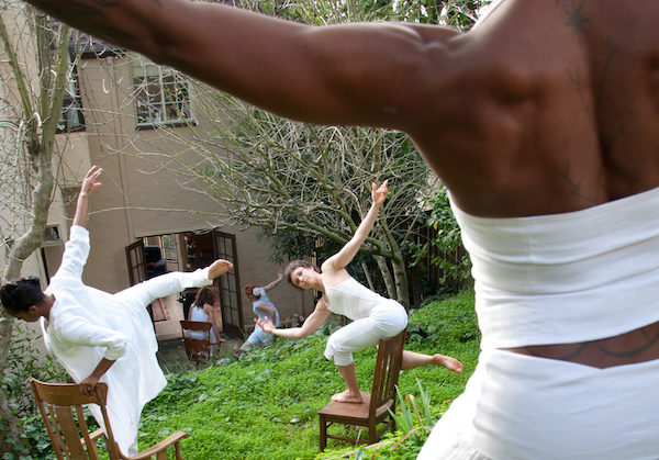 Sarah Bush Dance Project