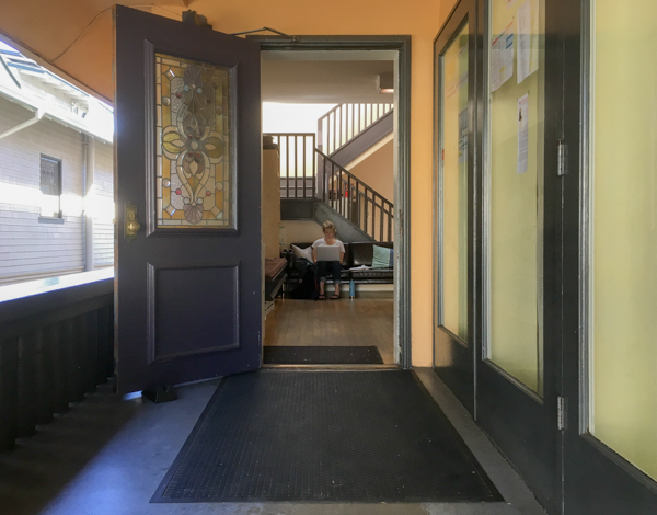 Shawl-Anderson Dance Center