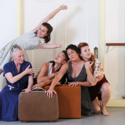 PRESS RELEASE –  Sarah Bush Dance Project Announces 10th Anniversary Season with World Premiere of HOMEWARD