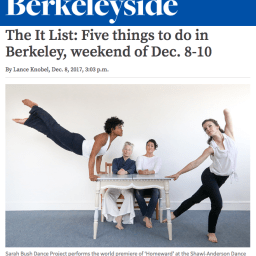 Berkeleyside – The It List