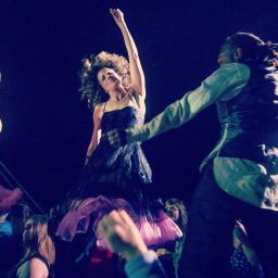 We’re doing a happy dance! Second matching gift added! Give by midnight Fri!