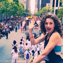 Exciting News!!  Campaign Update and Happy Pride!