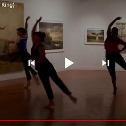 Reflecting on a year without mirrors…