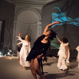 National Women’s Studies Association keynote — Spirit & Bones!