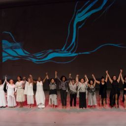 Press Release: SBDP’s Spirit & Bones nominated for TWO Izzie Awards!