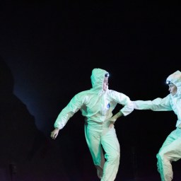 Un-Changing Nature, performance photos