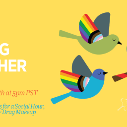 Pride Party: Let’s Go-Go Birding Together!🏳️‍🌈