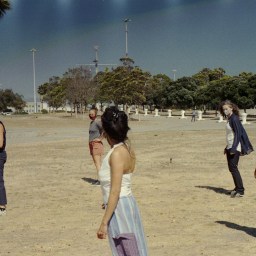 Movement Murmuration workshop