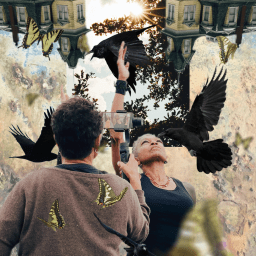 MURMUR live-streaming Friday 9/10 & Saturday 9/11 3:30-5pm PDT