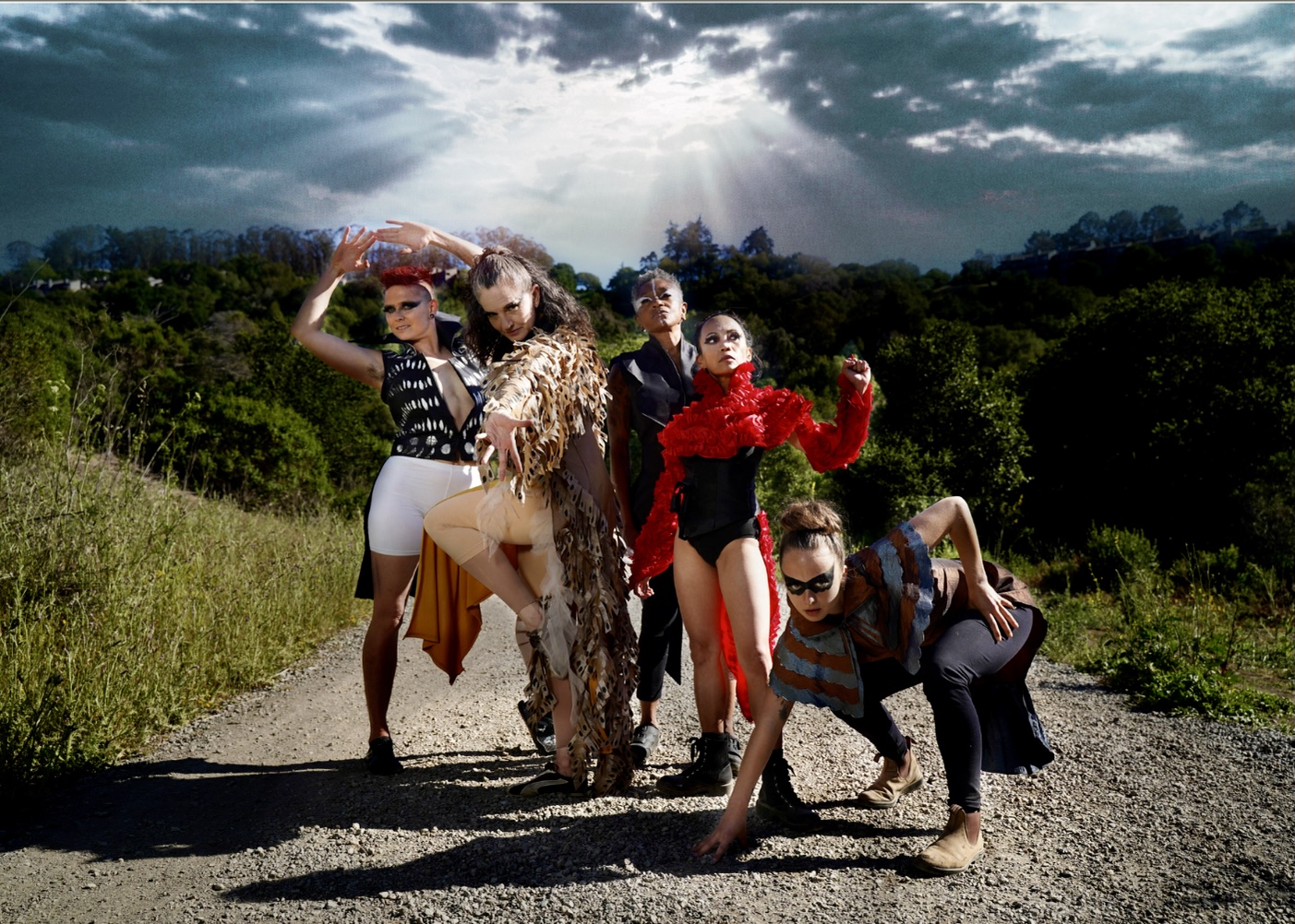 Sarah Bush Dance Project