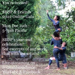 SBDP Year-End celebration – Dec 19th 2022, 5-7pm PT